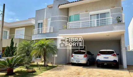 Casa com 4 dormitórios à venda, 218 m² por R$ 1.980.000 - Swiss Park - Campinas/SP
