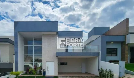 Casa com 3 quartos sendo 3 suítes à venda,  Roncáglia - Valinhos/SP