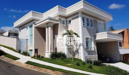 Casa com 3 dormitórios à venda, 311 m² por R$ 2.800.000,00 - Swiss Park - Campinas/SP