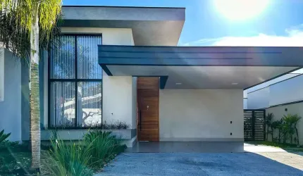 Casa com 3 dormitórios à venda, 202 m² por R$ 2.150.000,00 - Swiss Park - Campinas/SP