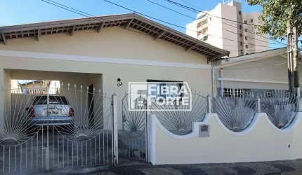 Casa à venda 3 quartos um suíte - Jardim do Trevo - Campinas/SP