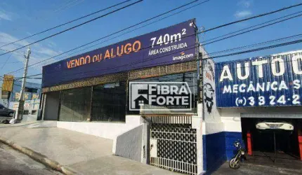 Barracão à venda Campos Elísios Campinas SP