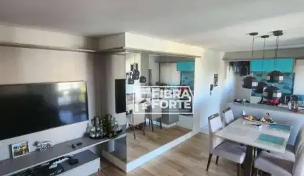 Apartamento com 2 dormitórios à venda no Talipô - Mansões Santo Antônio - Campinas/SP