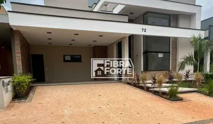 Casa com 3 Suítes à venda Parque Brasil 500 - Paulínia/SP