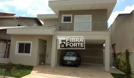 Casa 3 quartos todos banheiros suíte, à venda no Swiss Park - Campinas/SP