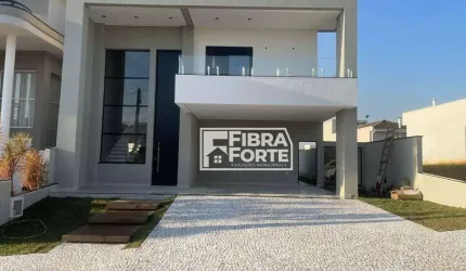 Casa com 3 quartos sendo 1 suíte master e 2 suites americana - Swiss Park - Campinas/SP