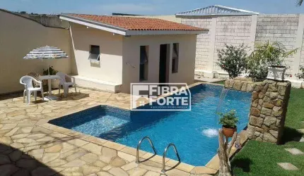 Casa com 3 dormitórios à venda, Jardim do Lago - Campinas/SP