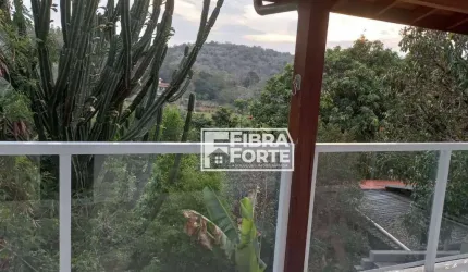 Chácara com 4 dormitórios à venda, 2820 m² por R$ 750.000 - Parque Valinhos - Valinhos/SP