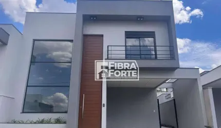 Casa à venda - Parque Rural Fazenda Santa Cândida - Campinas/SP