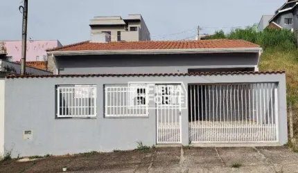 Casa com 3 quartos sendo um suíte à venda, Loteamento Parque São Martinho - Campinas/SP