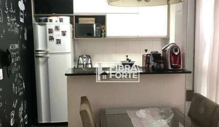 Apartamento com 2 quartos à venda - Jardim Anton Von Zuben - Campinas/SP.