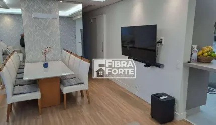 Apartamento 3 quartos sendo 1 suite à venda - Jardim do Lago - Campinas - SP