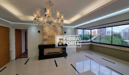 Apartamento a venda no Cambuí Campinas