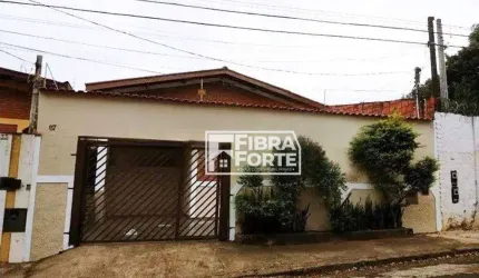 Casa com 3 dormitórios à venda, 170 m² por R$ 619.000,00 - Jardim Boa Esperança - Campinas/SP