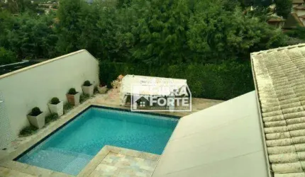 Casa com 4 dormitórios à venda, 456 m² por R$ 2.600.000,00 - Residencial Barão do Café - Campinas/SP