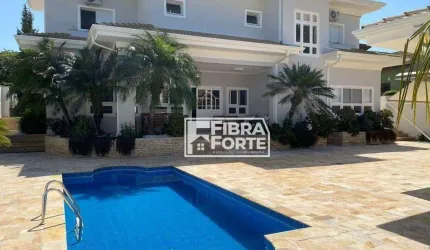 Casa com 3 suítes venda no Alphaville Campinas - SP.