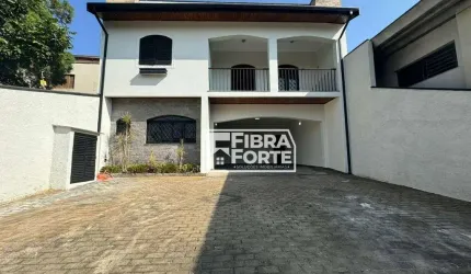 Casa com 3 dormitórios à venda - Jardim Chapadão - Campinas/SP