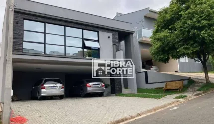 Casa com 3 suítes à venda - Roncáglia - Valinhos/SP