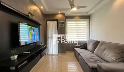 Apartamento à venda,  3 quartos sendo 1 suíte no Parque Prado - Campinas/SP.