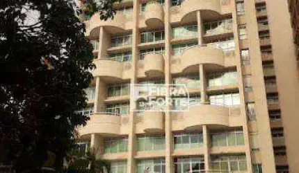 Apartamento com 1 quarto à venda por R$ 464.000 - Cambuí - Campinas/SP.