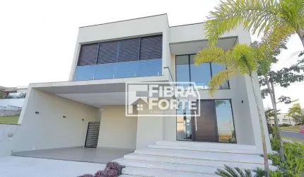 Casa para venda em condomínio de alto padrão na região do Alphaville com 3 suítes