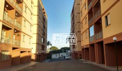 Apartamento com 3 quartos sendo um suíte à venda, Jardim Paulicéia - Campinas/SP