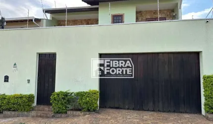 Casa com 4 dormitórios à venda Parque da Figueira - Campinas/SP
