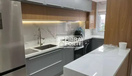 Apartamento MOBILIADO com 2 suítes à venda - Taquaral - Campinas/SP