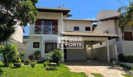 Casa com 3 dormitórios à venda - Vila Faustina II - Valinhos/SP
