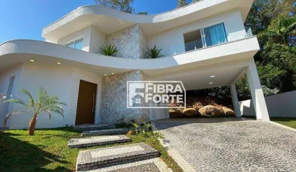 Casa com 4 dormitórios à venda, 300 m² por R$ 2.499.000,00 - Joapiranga - Valinhos/SP