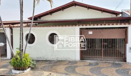 Casa  à venda, próximo a Lagoa Taqyaral - Jardim Bela Vista - Campinas/SP
