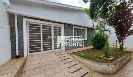 Casa com 3 dormitórios à venda - Jardim Eulina - Campinas/SP