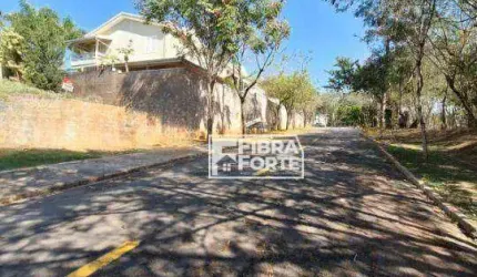 Terreno venda Caminhos de San Conrado, Sousas, Campinas/SP