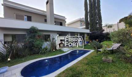 CASA À VENDA NO CONDOMINIO RESERVA DAS PALMEIRAS-VALINHOS/SP