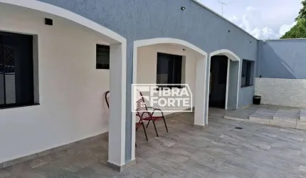 CASA À VENDA NO JARDIM NOVO CAMPOS ELISEOS - CAMPINAS/SP