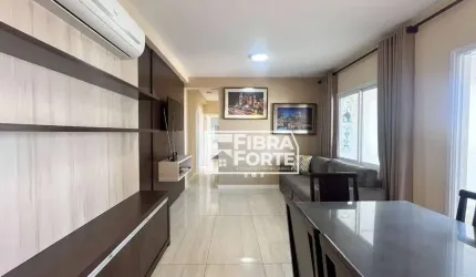 Apartamento MOBILIADO com 3 dormitórios à venda - Taquaral - Campinas/SP