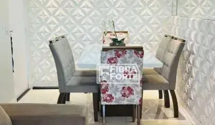 Apartamento à Venda  Vila Satúrnia  Campinas SP