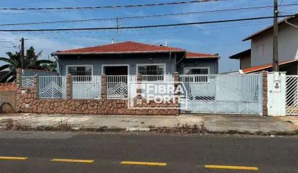 Casa com 4 dormitórios à venda, 230 m² por R$ 850.000,00 - Parque Jambeiro - Campinas/SP