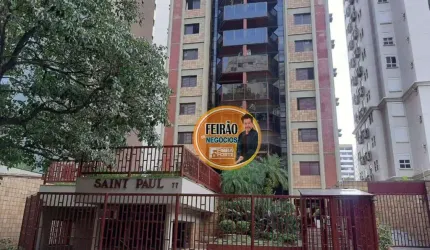 Apartamento com 3 dormitórios à venda, 145 m² por R$ 1.150.000,00 - Cambuí - Campinas/SP