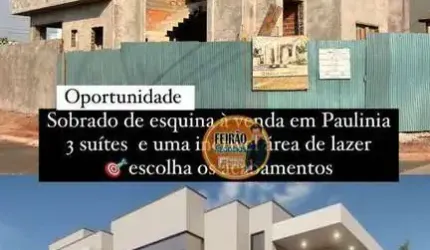 Casa à Venda,  Vila Monte Alegre  Paulínia SP