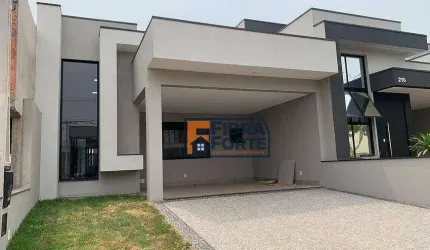 Casa com 3 quartos à venda, 137 - Vila Monte Alegre IV - Paulínia/SP