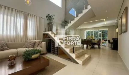 Casa com 3 dormitórios à venda, 278 m² por R$ 2.350.000,00 - Swiss Park - Campinas/SP
