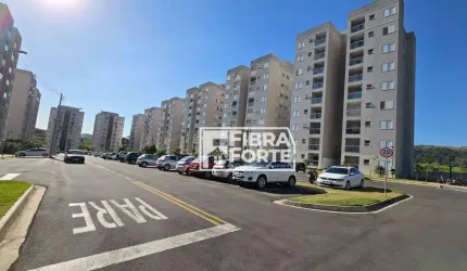 Apartamento à venda no Parque das Colinas, Valinhos, SP.