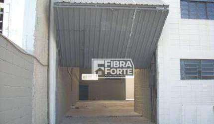 Galpão à venda, 904 m² por R$ 1.600.000,00 - Chácaras Campos dos Amarais - Campinas/SP