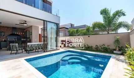 Casa à venda - Residencial Parque dos Alecrins - Campinas/SP
