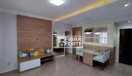 Apartamento com 2 dormitórios à venda- Nova Campinas - Campinas/SP