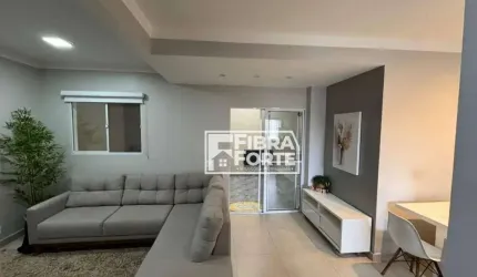 Casa em condomínio 2 dormitórios à venda, 110 m² por R$ 490.000 - Parque Ipiranga - Campinas/SP