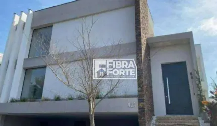 Casa com 3 dormitórios à venda, 400 m² por R$ 3.750.000,00 - Alphaville - Campinas/SP