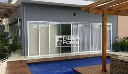Casa com 3 dormitórios à venda- Alphaville - Campinas/SP