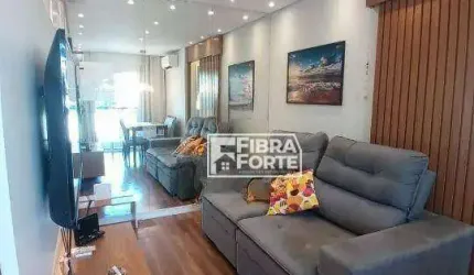 Apartamento com 2 dormitórios à venda- Vila Eliza - Campinas/SP